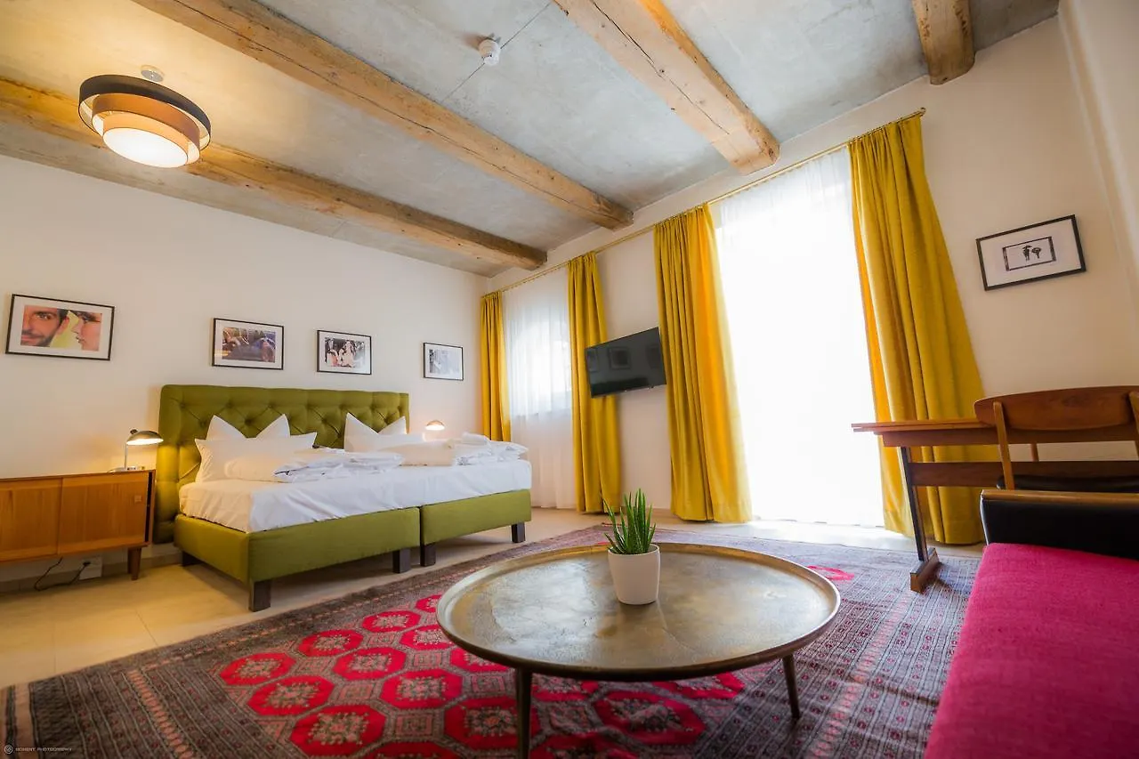 Hotel Luis Stadl Ρέγκενσμπουργκ