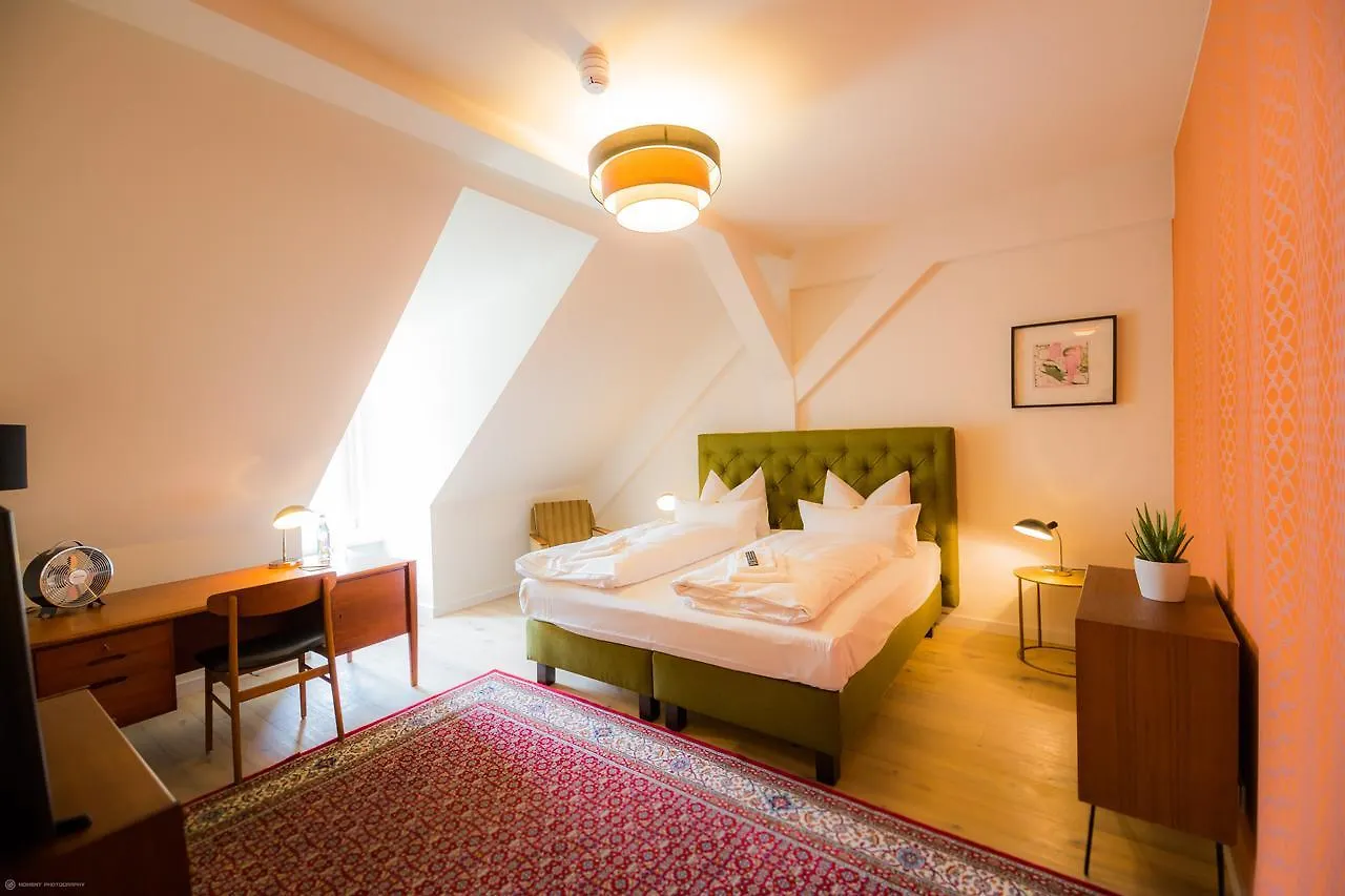 Hotel Luis Stadl Ρέγκενσμπουργκ