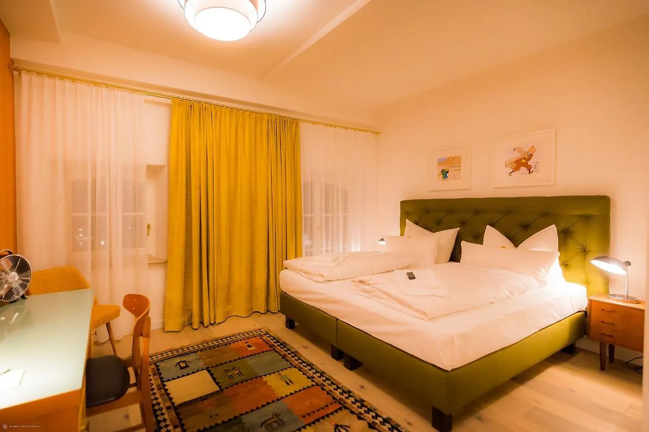 Hotel Luis Stadl Ρέγκενσμπουργκ