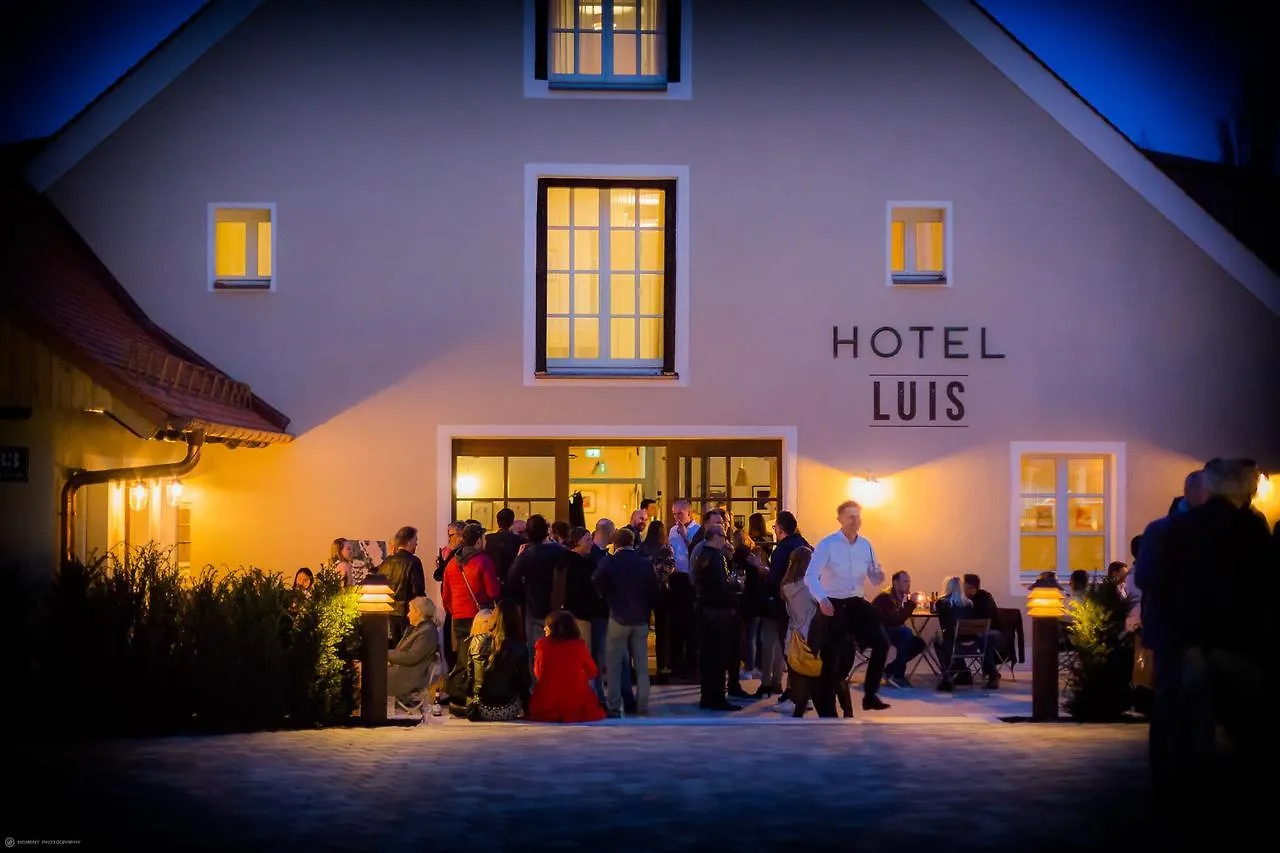 Hotel Luis Stadl Ρέγκενσμπουργκ