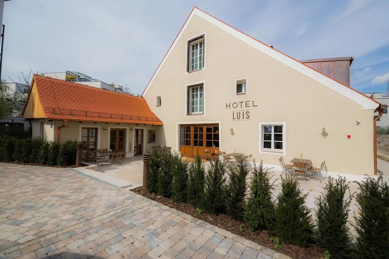 Hotel Luis Stadl Ρέγκενσμπουργκ 2*,  Γερμανία