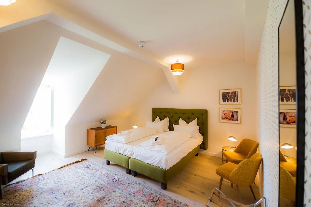 Hotel Luis Stadl Ρέγκενσμπουργκ
