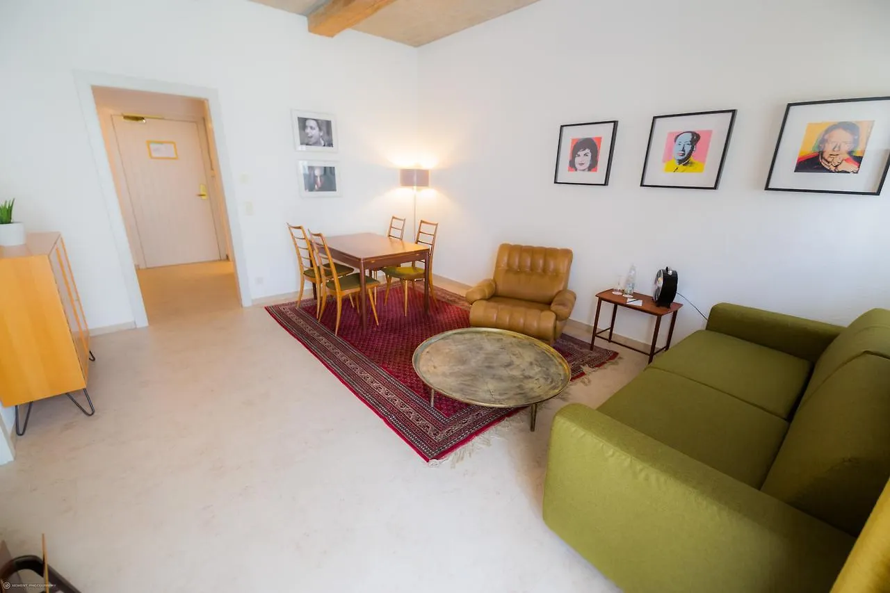 Hotel Luis Stadl Ρέγκενσμπουργκ 2*,
