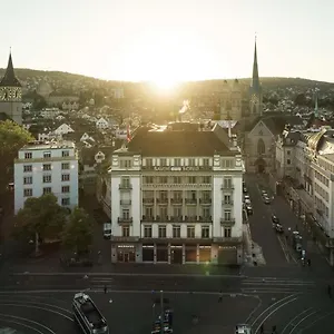 Savoy Baur En Zurich