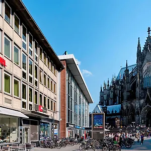 Ibis Am Dom 2*, Köln Tyskland