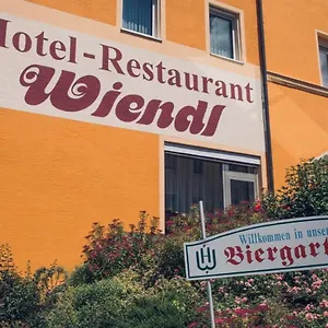 Hotel Hotel-restaurant Wiendl, Regensburg