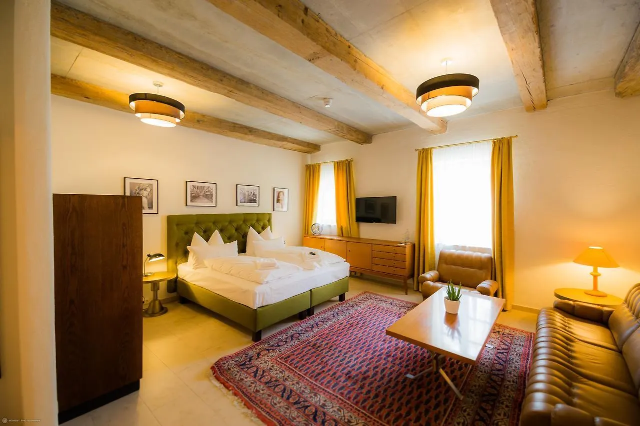 Hotel Luis Stadl Regensburg