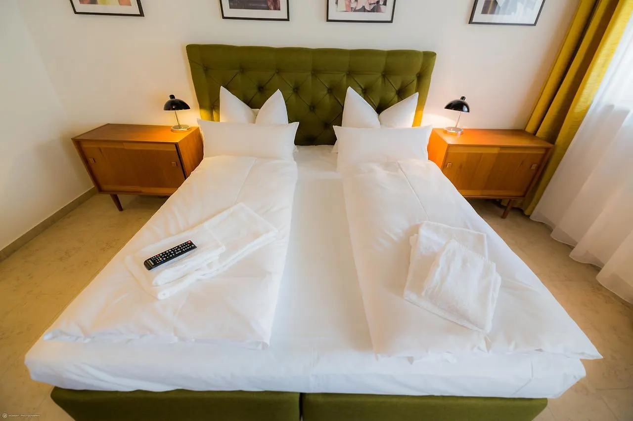 Hotel Luis Stadl Regensburg