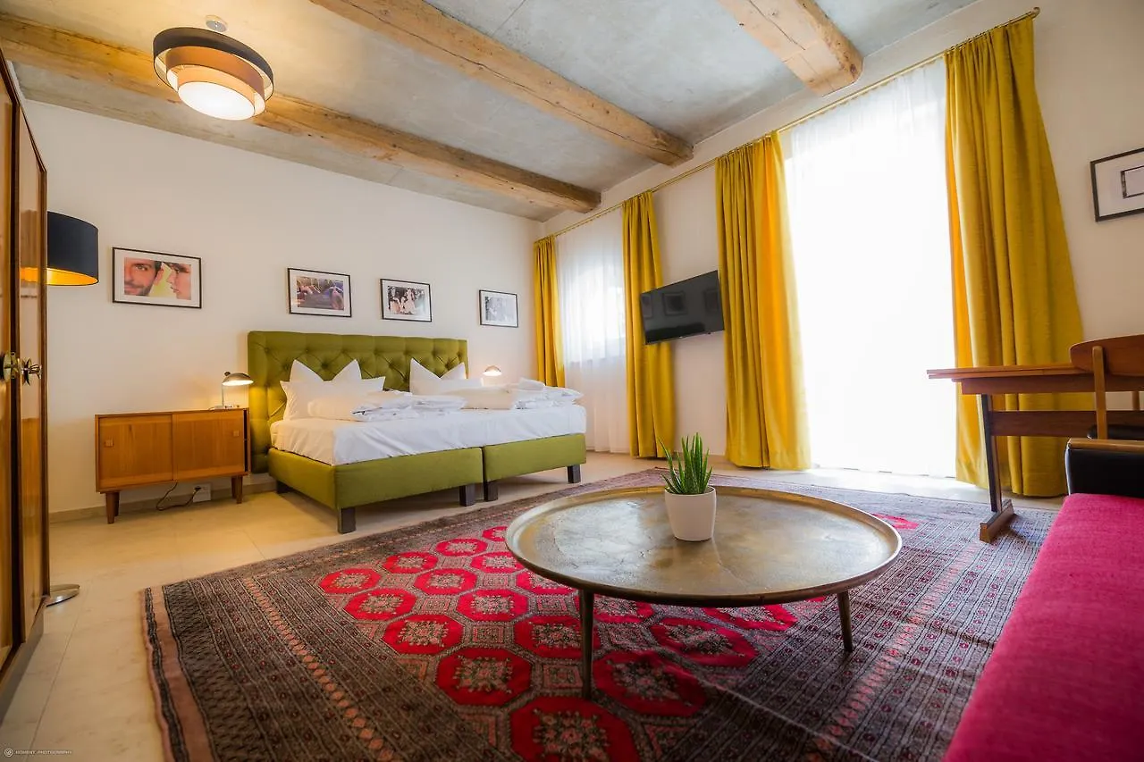 Hotel Luis Stadl Regensburg