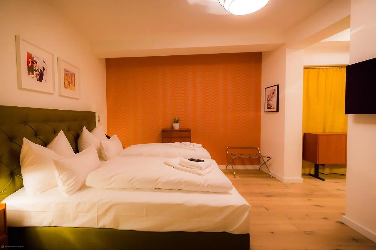 Hotel Luis Stadl Regensburg