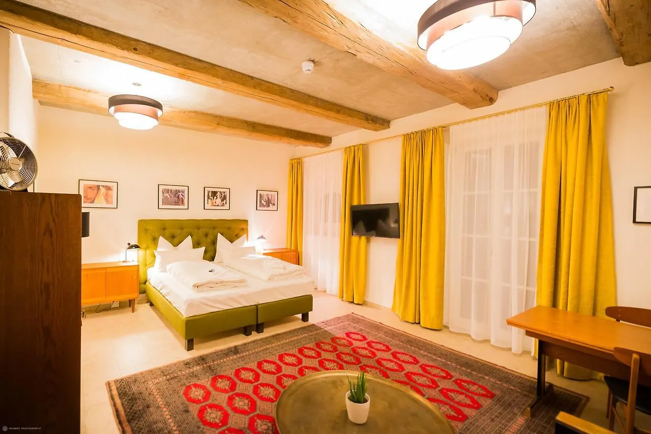 Hotel Luis Stadl Regensburg 2*,
