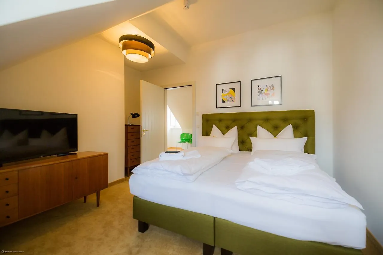 **  Hotel Luis Stadl Regensburg Tyskland