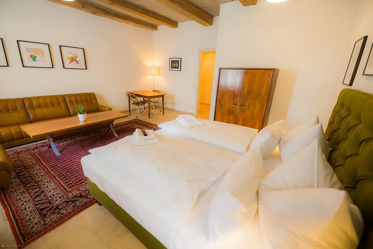 Hotel Luis Stadl Regensburg 2*,  Tyskland