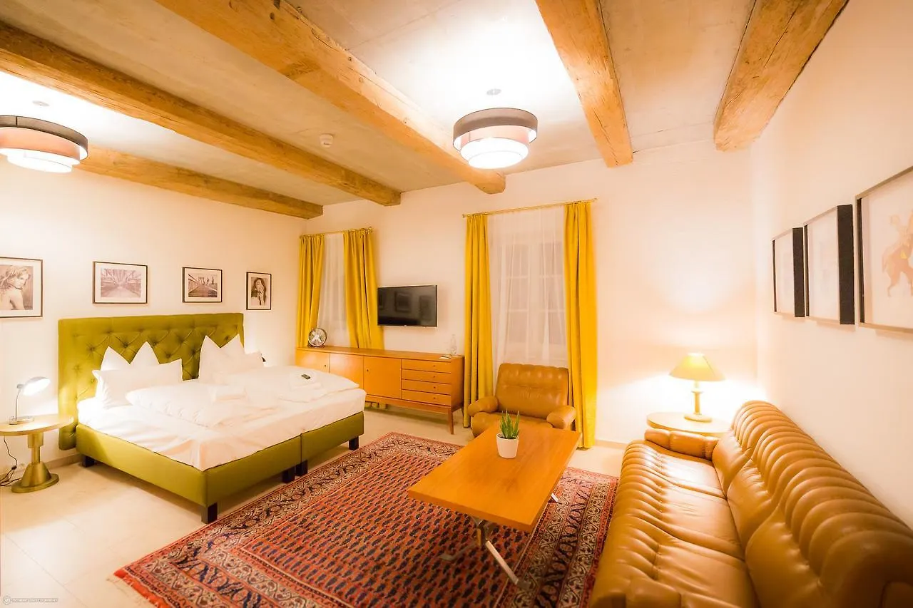**  Hotel Luis Stadl Regensburg Tyskland