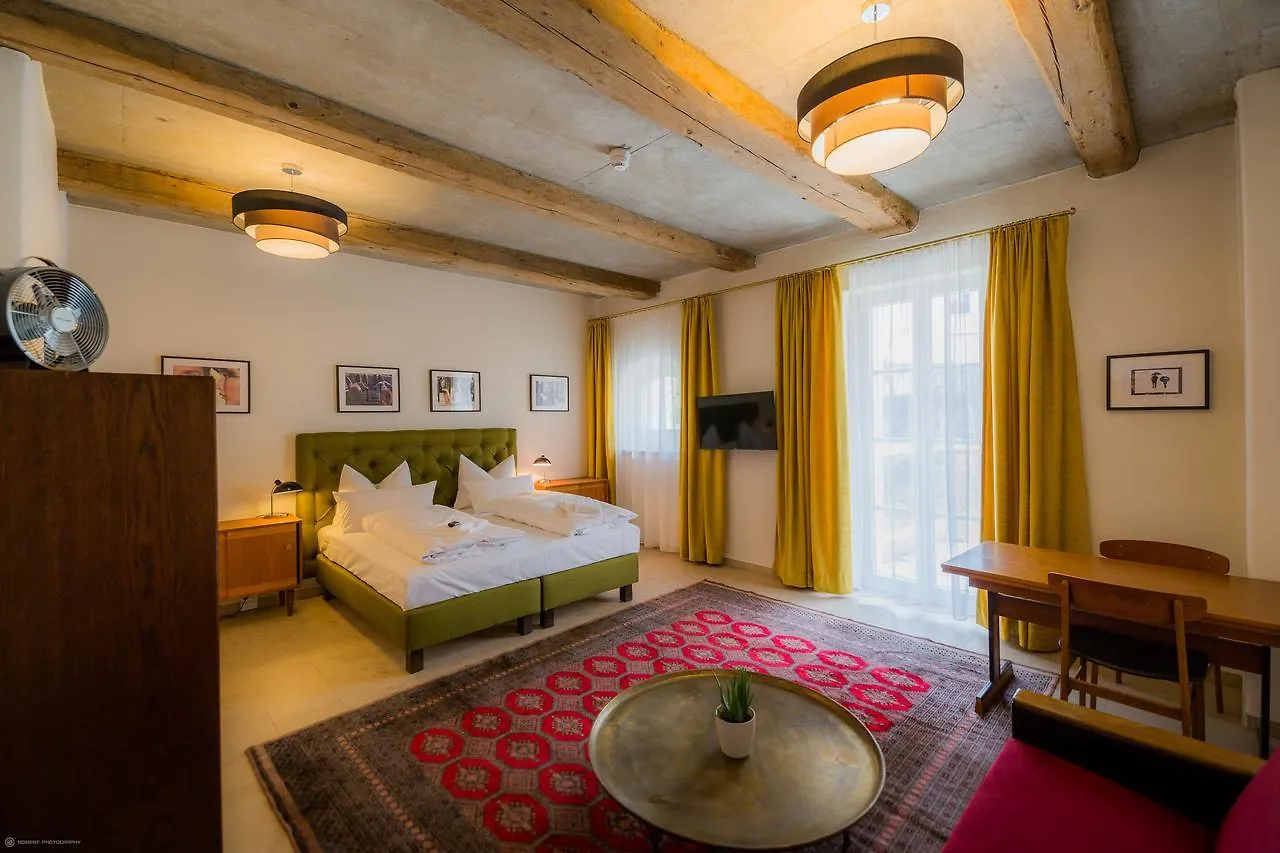 Hotel Luis Stadl Regensburg