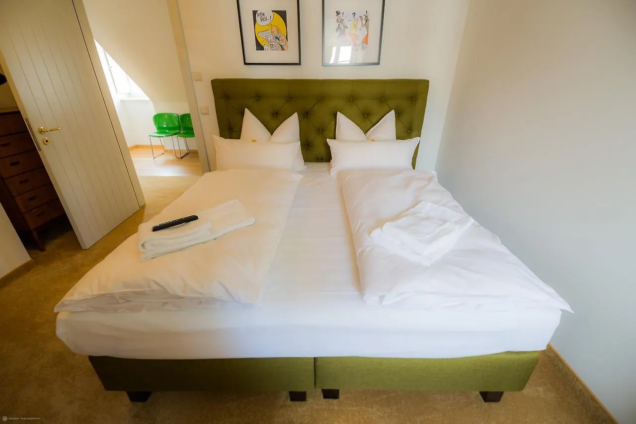 Hotel Luis Stadl Regensburg