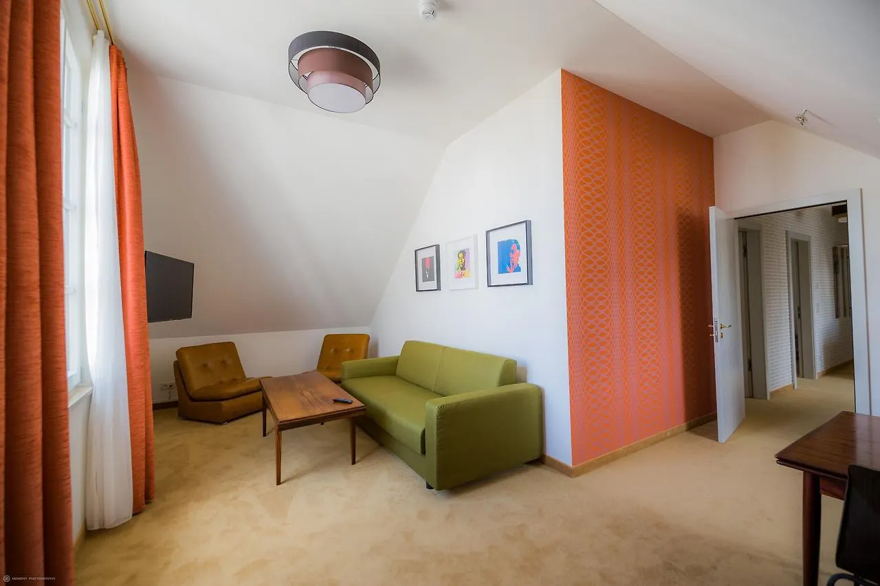 Hotel Luis Stadl Regensburg