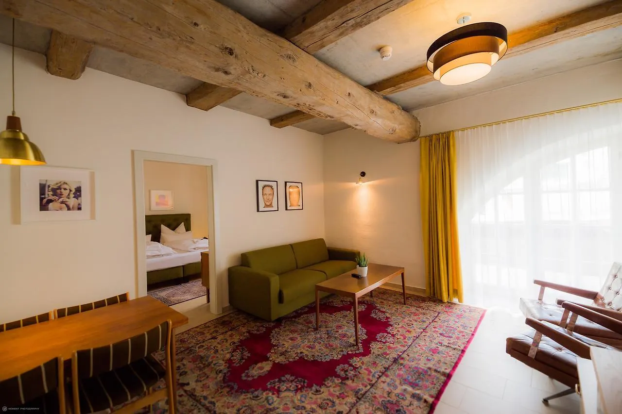 Hotel Luis Stadl Regensburg