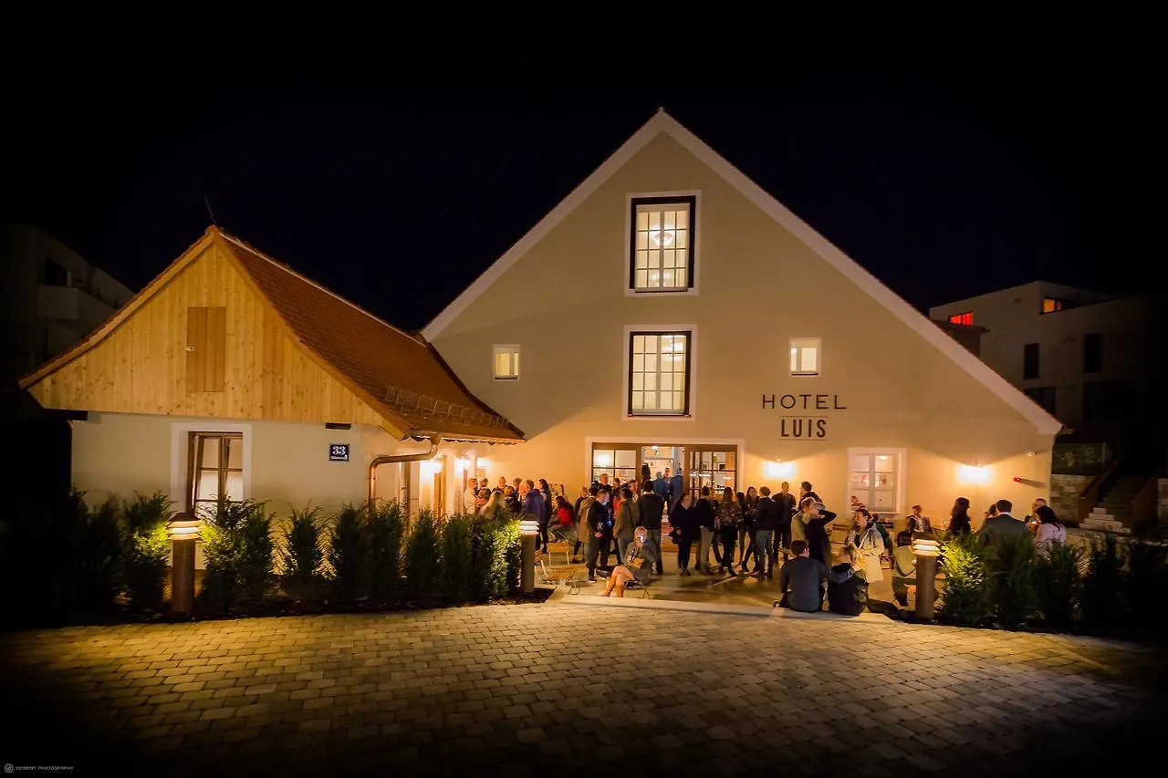 Hotel Luis Stadl Regensburg