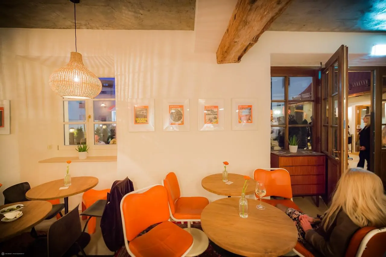 Hotel Luis Stadl Regensburg