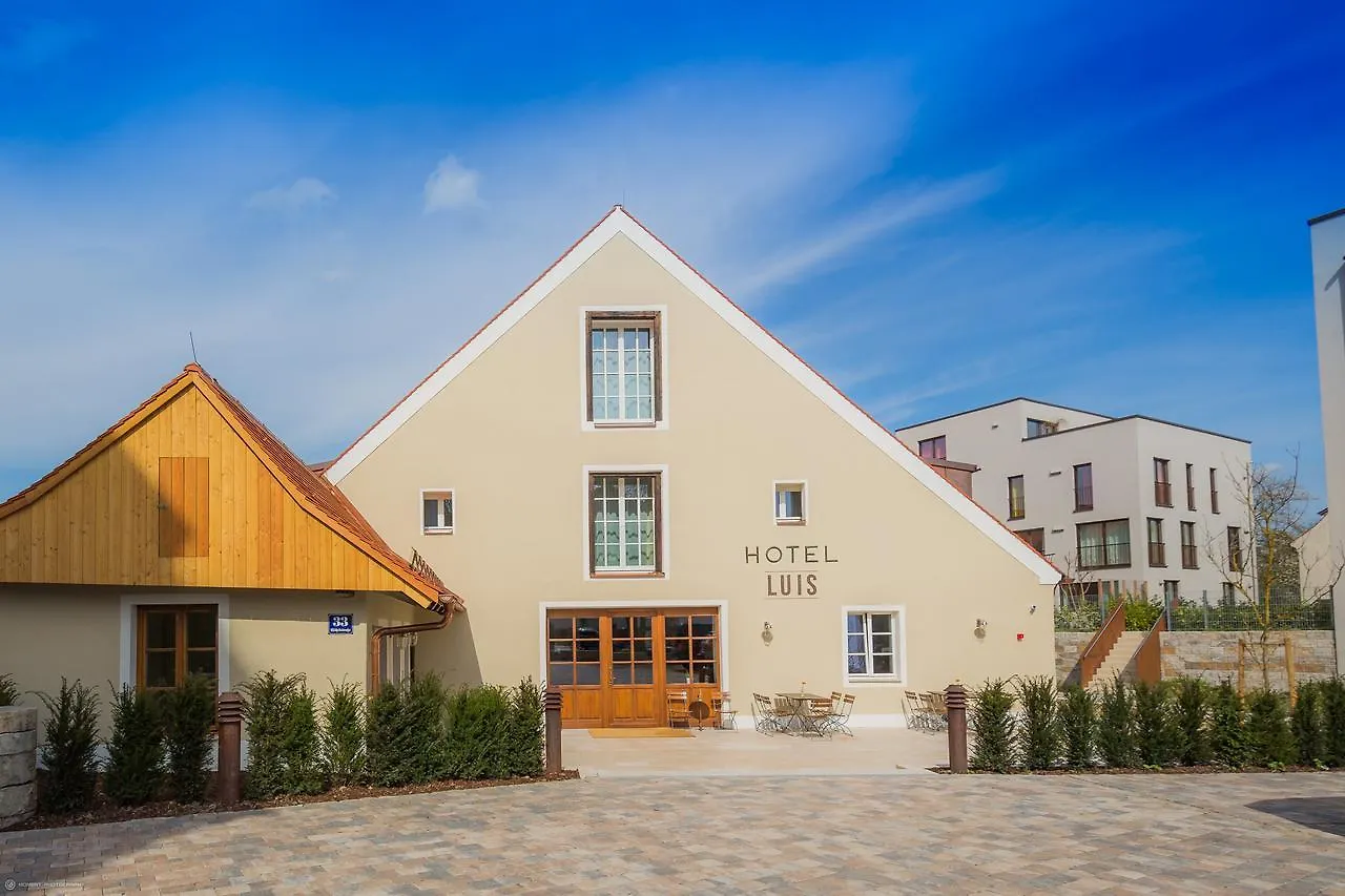 Hotel Luis Stadl Regensburg 2*,  Tyskland
