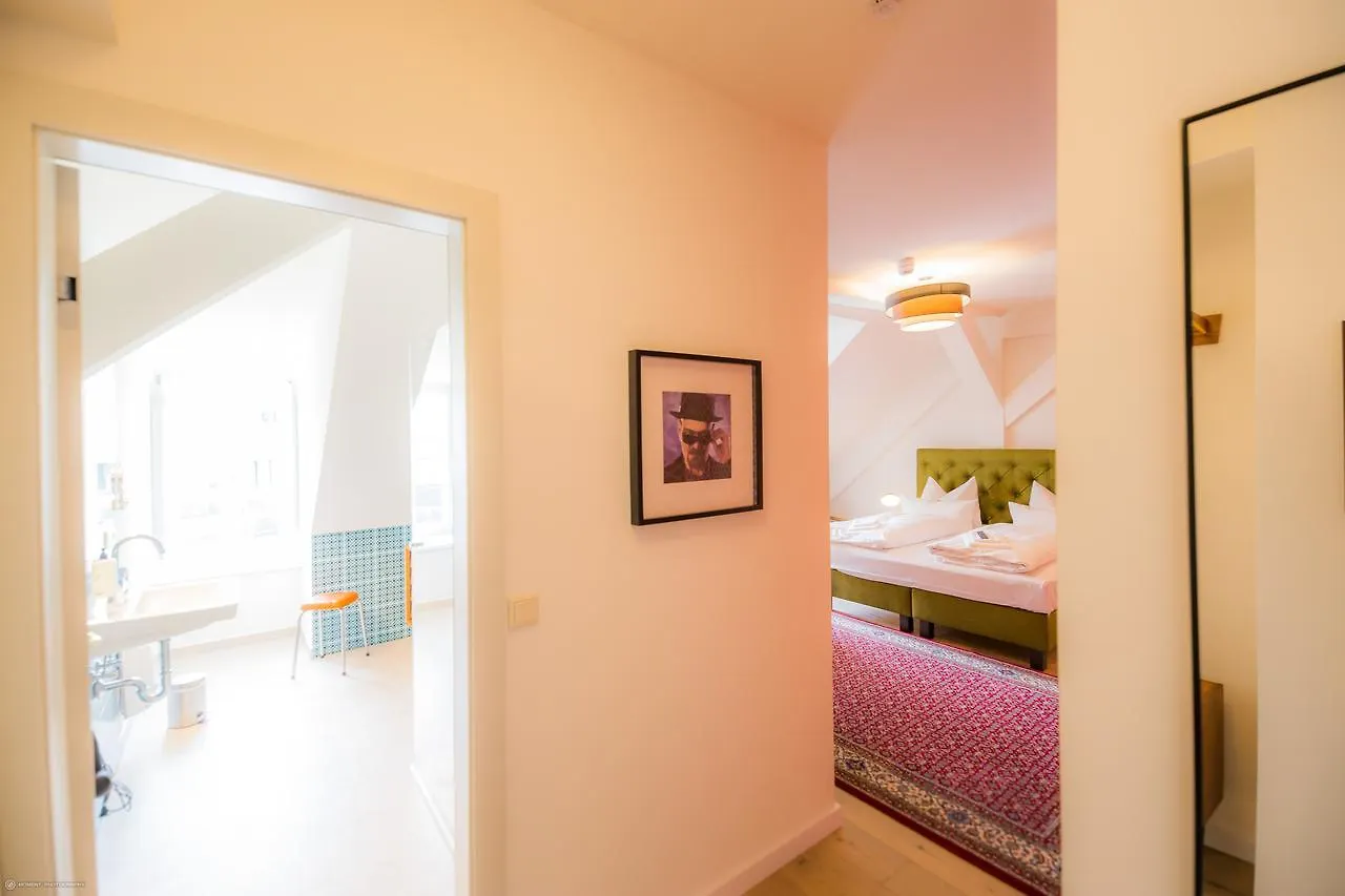 Hotel Luis Stadl Regensburg